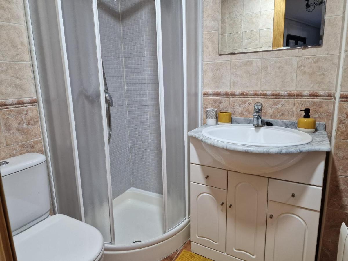 Ciudad-RodrigoVivienda Turistica Ibama2アパートメント エクステリア 写真