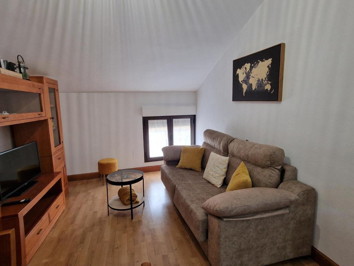 Ciudad-RodrigoVivienda Turistica Ibama2アパートメント エクステリア 写真